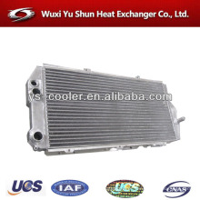 manufacturer of hot sale high performance customized plate and bar aluminum hot water heat exchanger